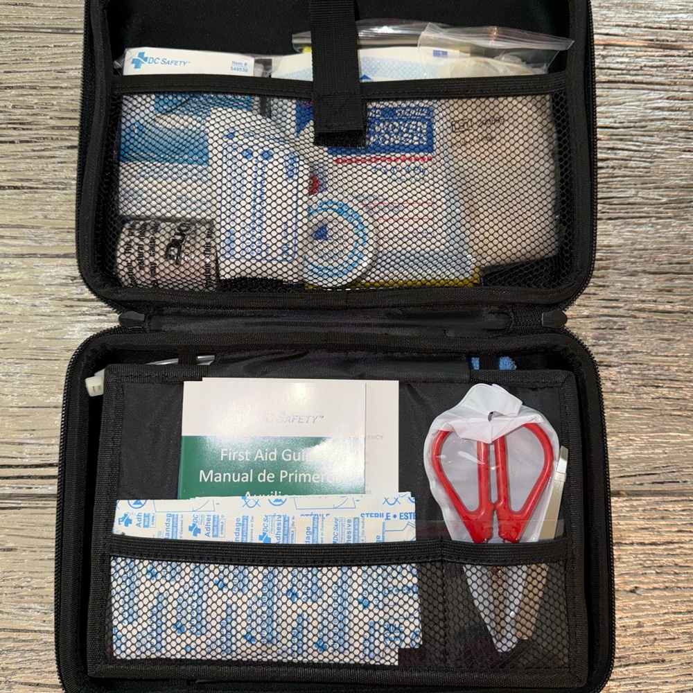 Land Rover First Aid Kit